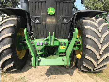 Τρακτέρ John Deere 7310R: φωτογραφία 4 Τρακτέρ John Deere 7310R: φωτογραφία 4