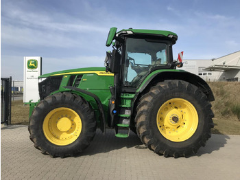 Τρακτέρ JOHN DEERE 7R 310
