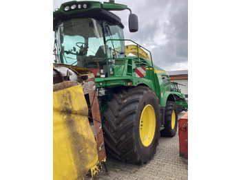 Ενσιρωτική μηχανή JOHN DEERE 8300
