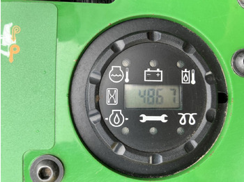 Χλοοκοπτικό John Deere F1570 Frontmäher: φωτογραφία 5