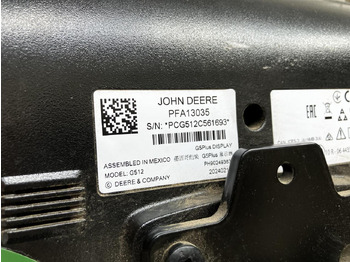 Σύστημα πλοήγησης για Γεωργικά μηχανήματα John Deere G5 Plus Zusatzdisplay: φωτογραφία 3 Σύστημα πλοήγησης για Γεωργικά μηχανήματα John Deere G5 Plus Zusatzdisplay: φωτογραφία 3