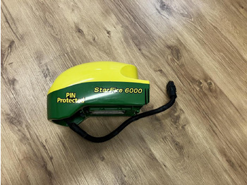 Σύστημα πλοήγησης JOHN DEERE