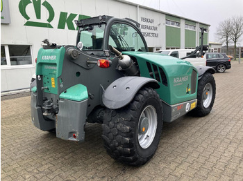 Τηλεσκοπικός φορτωτής Kramer KT557: φωτογραφία 3 Τηλεσκοπικός φορτωτής Kramer KT557: φωτογραφία 3