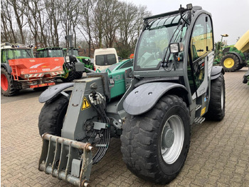 Τηλεσκοπικός φορτωτής Kramer KT557: φωτογραφία 2 Τηλεσκοπικός φορτωτής Kramer KT557: φωτογραφία 2