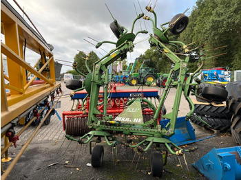 Χορτοσυλλέκτης KRONE KW