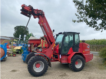 Τηλεσκοπικός φορτωτής SCHÄFFER