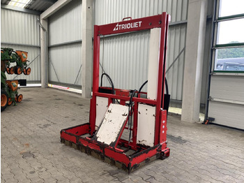 Μηχανηματα κτηνοτροφιασ TRIOLIET