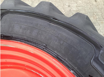Ελαστικό για Γεωργικά μηχανήματα UNBEKANNT 420R38 & 20.8R46: φωτογραφία 2