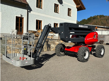 Καλαθοφόρο ανυψωτικό MANITOU 160 ATJ