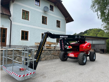 Καλαθοφόρο ανυψωτικό MANITOU 200 ATJ