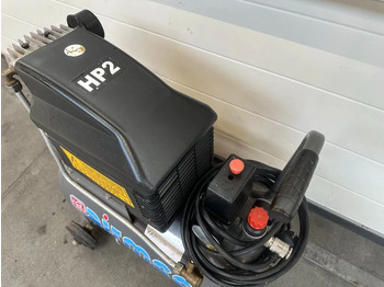 Αεροσυμπιεστής Airmec FIAC BXA 25200 Elektrische Zuigercompressor 2 PK 150 L / min 8 Bar: φωτογραφία 5 Αεροσυμπιεστής Airmec FIAC BXA 25200 Elektrische Zuigercompressor 2 PK 150 L / min 8 Bar: φωτογραφία 5
