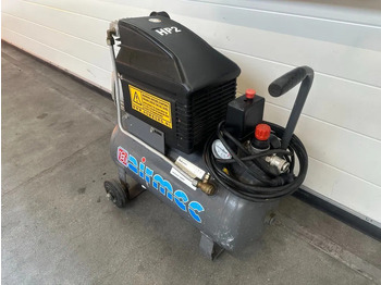 Αεροσυμπιεστής Airmec FIAC BXA 25200 Elektrische Zuigercompressor 2 PK 150 L / min 8 Bar: φωτογραφία 4 Αεροσυμπιεστής Airmec FIAC BXA 25200 Elektrische Zuigercompressor 2 PK 150 L / min 8 Bar: φωτογραφία 4