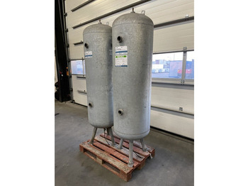 Αεροσυμπιεστής Atlas-Copco 500 Liter Gegalvaniseerde Verticale luchtketel 11 Bar (1 stuks): φωτογραφία 3 Αεροσυμπιεστής Atlas-Copco 500 Liter Gegalvaniseerde Verticale luchtketel 11 Bar (1 stuks): φωτογραφία 3