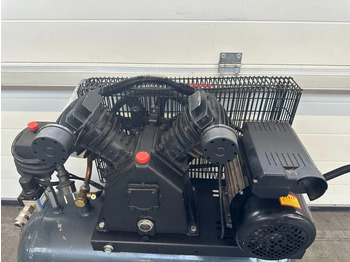 Νέα Αεροσυμπιεστής COMPRESSOR Contimac CM410/10/50W 3 PK 400 L / min 10 Bar Elektrische Zuigercompressor: φωτογραφία 5