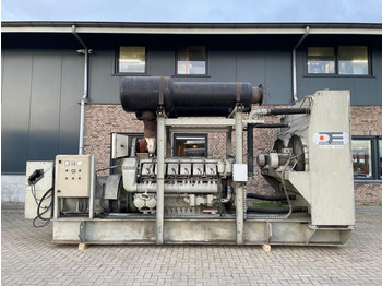 Βιομηχανική γεννήτρια DEUTZ