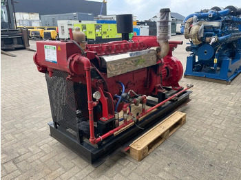 Αντλία νερού IETS Waterpump sets 640 m3  9 Bar: φωτογραφία 4