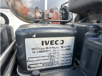 Βιομηχανική γεννήτρια Iveco FPT NEF45 SM1A.A0 Stamford 60 kVA generatorset: φωτογραφία 4 Βιομηχανική γεννήτρια Iveco FPT NEF45 SM1A.A0 Stamford 60 kVA generatorset: φωτογραφία 4