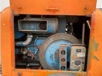Αεροσυμπιεστής JW Zuigercompressor JW Diesel Compressor 1500 L / min 15 Bar: φωτογραφία 3 Αεροσυμπιεστής JW Zuigercompressor JW Diesel Compressor 1500 L / min 15 Bar: φωτογραφία 3