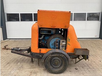 Αεροσυμπιεστής JW Zuigercompressor JW Diesel Compressor 1500 L / min 15 Bar: φωτογραφία 2 Αεροσυμπιεστής JW Zuigercompressor JW Diesel Compressor 1500 L / min 15 Bar: φωτογραφία 2