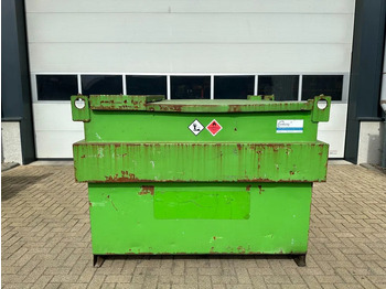 Δεξαμενή αποθήκευσης