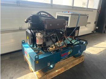 Βιομηχανική γεννήτρια Lombardini 9LD 561-2 Mecc Alte Spa 16 kVA generatorset: φωτογραφία 4