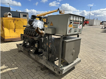 Βιομηχανική γεννήτρια MWM TD 232 V12 Leroy Somer 265 kVA generatorset: φωτογραφία 4 Βιομηχανική γεννήτρια MWM TD 232 V12 Leroy Somer 265 kVA generatorset: φωτογραφία 4