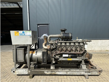 Βιομηχανική γεννήτρια MWM TD 232 V12 Leroy Somer 265 kVA generatorset: φωτογραφία 2 Βιομηχανική γεννήτρια MWM TD 232 V12 Leroy Somer 265 kVA generatorset: φωτογραφία 2