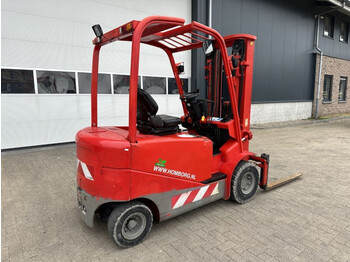 Ηλεκτροκίνητο περονοφόρο Manitou ME425-80V 2.5 ton Triplex Freelift Sideshift Elektra Heftruck: φωτογραφία 2