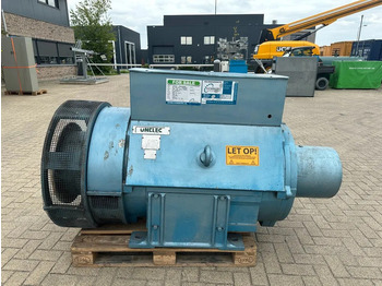 Βιομηχανική γεννήτρια UNELEC 800 kVA generatordeel Alternator Unelec Ex Emergency Dubbel gelagerd Double Bearing: φωτογραφία 2