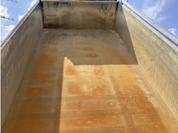 Φορτηγό ανατρεπόμενο MAN TGS 26.440 6×4 BB: φωτογραφία 4