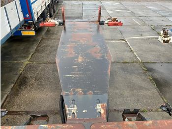 Επικαθήμενο μεταφοράς εμπορευματοκιβωτίων/ Κινητό αμάξωμα D-Tec FT-43-03V: φωτογραφία 4 Επικαθήμενο μεταφοράς εμπορευματοκιβωτίων/ Κινητό αμάξωμα D-Tec FT-43-03V: φωτογραφία 4