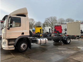 Φορτηγό σασί DAF CF 260 CF 260 FA CHASSIS CABINE EURO 6: φωτογραφία 5