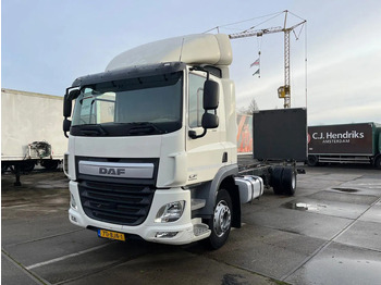 Φορτηγό σασί DAF CF 260 CF 260 FA CHASSIS CABINE EURO 6: φωτογραφία 3