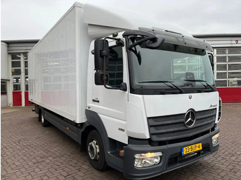 Φορτηγό κόφα Mercedes-Benz Atego 816: φωτογραφία 2