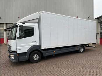 Φορτηγό κόφα Mercedes-Benz Atego 816: φωτογραφία 5