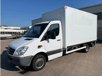 Επαγγελματικό αυτοκίνητο κόφα MERCEDES-BENZ Sprinter 513