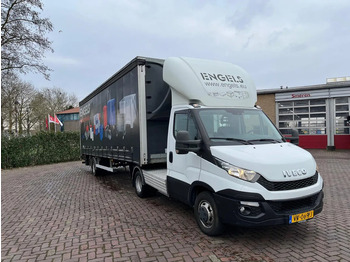 Τράκτορας IVECO Daily