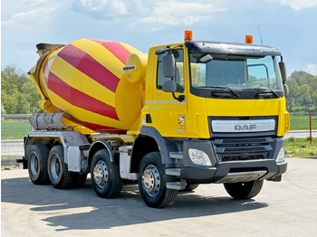 Μπετονιέρα φορτηγό DAF CF 440