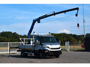 Μικρό φορτηγό με καρότσα Iveco Daily 72-170 Pritsche 3,80 m Bonfiglioli P.5000: φωτογραφία 4