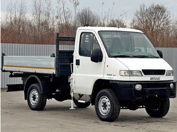 Μίσθωση  Iveco SCAM SM 35 *Pritsche 3,00m + KRAN Iveco SCAM SM 35 *Pritsche 3,00m + KRAN: φωτογραφία 2