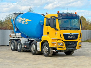 Μπετονιέρα φορτηγό MAN TGS 32.420