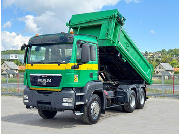 Φορτηγό ανατρεπόμενο MAN TGS 33.360