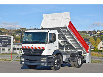 Φορτηγό ανατρεπόμενο MERCEDES-BENZ Axor