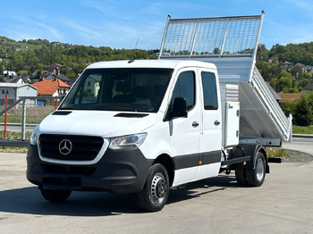 Όχημα με ανατρεπομενη καροτσα MERCEDES-BENZ Sprinter 514