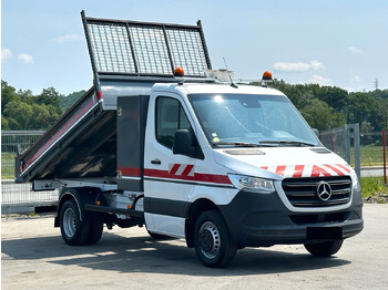 Όχημα με ανατρεπομενη καροτσα MERCEDES-BENZ Sprinter 516