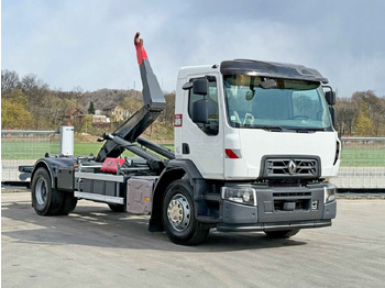 Φορτηγό φόρτωσης γάντζου RENAULT C 430