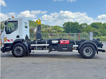 Φορτηγό φόρτωσης γάντζου, Φορτηγό με γερανό Renault MIDLUM 300 DXI* ABROLLKIPPER * TOPZUSTAND: φωτογραφία 5