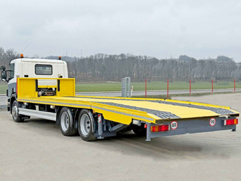 Φορτηγό ρυμούλκησης Scania P 270 * ABSCHLEPPWAGEN 9,15 m * TOPZUSTAND: φωτογραφία 5
