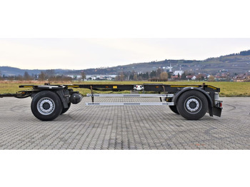 Ρυμούλκα σασί Schmitz Cargobull Anhänger 6,90m * TOPZUSTAND ! Schmitz Cargobull Anhänger 6,90m * TOPZUSTAND !: φωτογραφία 4 Ρυμούλκα σασί Schmitz Cargobull Anhänger 6,90m * TOPZUSTAND ! Schmitz Cargobull Anhänger 6,90m * TOPZUSTAND !: φωτογραφία 4