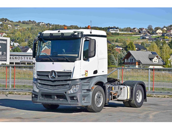 Τράκτορας MERCEDES-BENZ Actros 1843